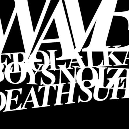 Waves / Death Suite - Single