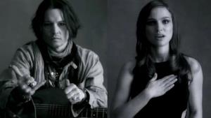 Paul McCartney dirige Natalie Portman e Johnny Depp: guarda My Valentine [VIDEO]