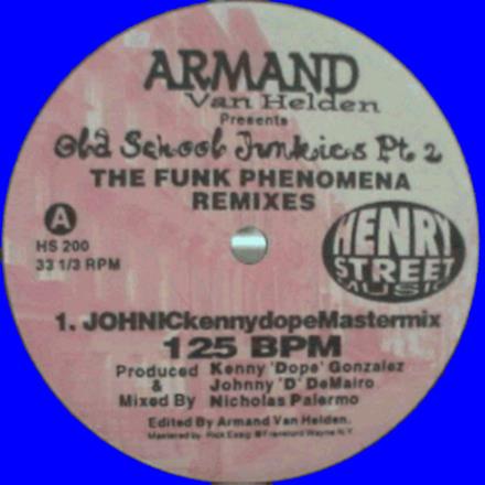 The Funk Phenomena (Remixes)