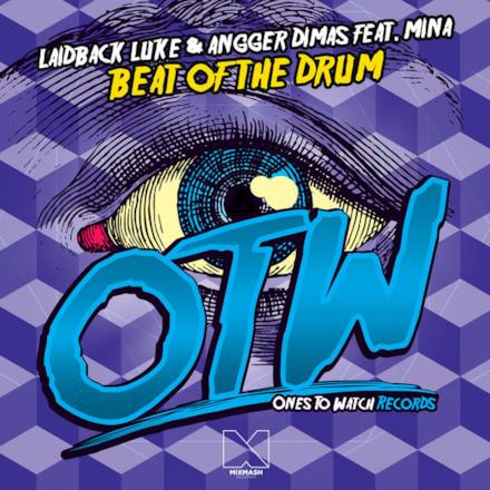 Beat of the Drum (feat. Mina) - Single