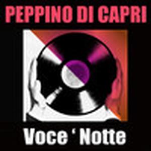 Peppino di Capri: Voce 'è notte