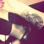 Tatuaggio nonna di Miley Cyrus