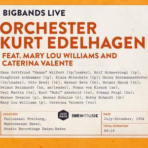 Caterina Valente & Orchester Kurt Edelhagen