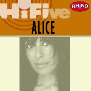 Rhino Hi-Five: Alice - EP