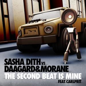 The Second Beat Is Mine (feat. Carlprit) - EP