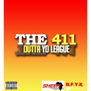 Outta Yo League - Single