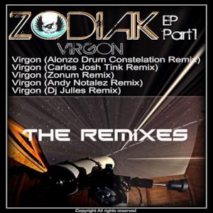 Virgon (The Remixes) - Single