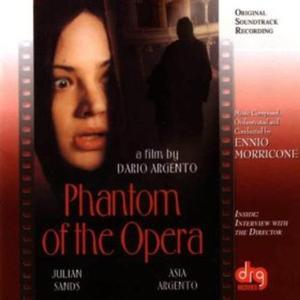 Il Fantasma Dell'Opera (Colonna sonora originale)
