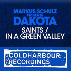 Saints / In a Green Valley (Remixes)