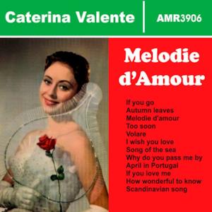 Melodie d'amour