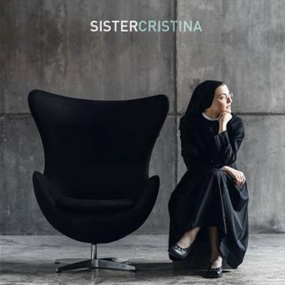 La copertina dell'album Sister Cristina