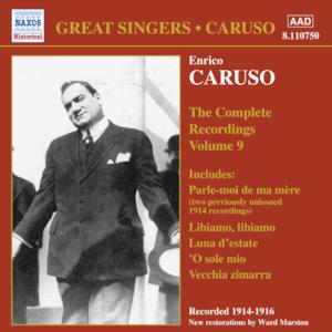 Enrico Caruso - Complete Recordings, Vol. 9