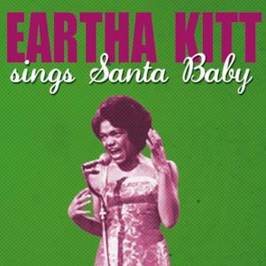 Eartha Kitt Sings Santa Baby