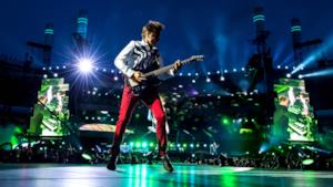 I Muse dal vivo a Roma