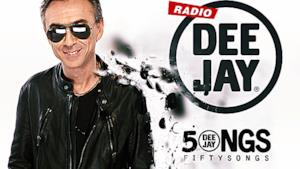 La classifica delle canzoni più passate su  Radio Deejay a Dicembre 2014