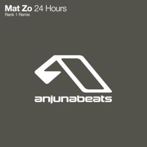 24 Hours (Rank 1 Remix) - Single