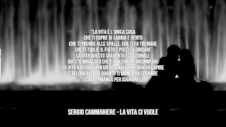 Sergio Cammariere: le migliori frasi delle canzoni