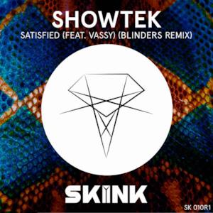 Satisfied (feat. Vassy) [Blinders Remix] - Single