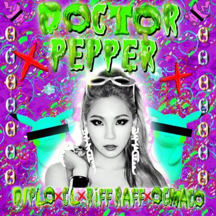 Doctor Pepper - Single