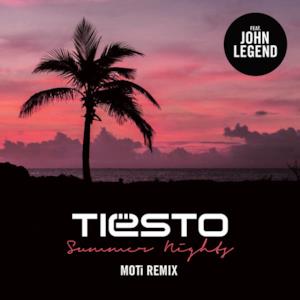 Summer Nights (feat. John Legend) [MOTi Remix] - Single