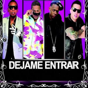 Déjame Entrar (feat. Secreto, Black Point & Randy) - Single