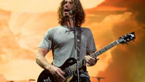 Il musicista Chris Cornell