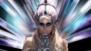 Lady Gaga, ecco il video di "Born this way"