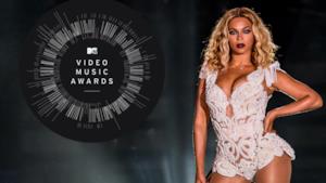 MTV VMAs 2014 con Beyoncé