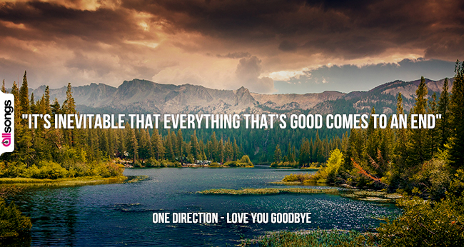 One Direction: le migliori frasi delle canzoni