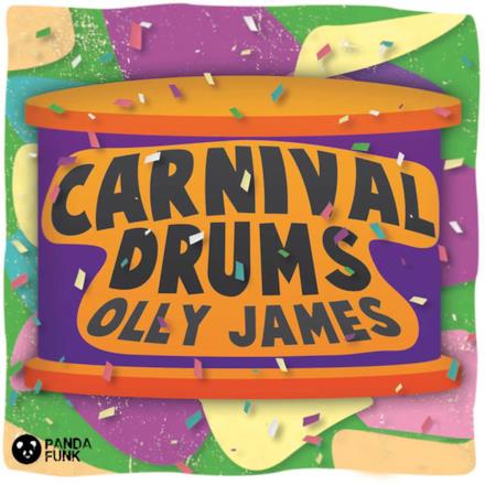 Carnival Drums - Single