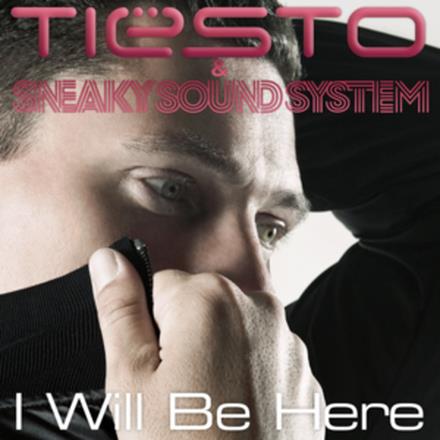I Will Be Here - EP