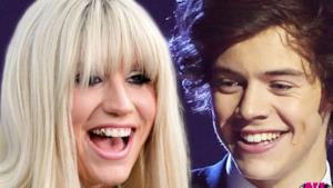 One Direction: Kesha è la nuova fiamma di Harry Styles?