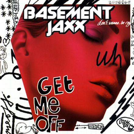 Get Me Off - EP (CD 2)