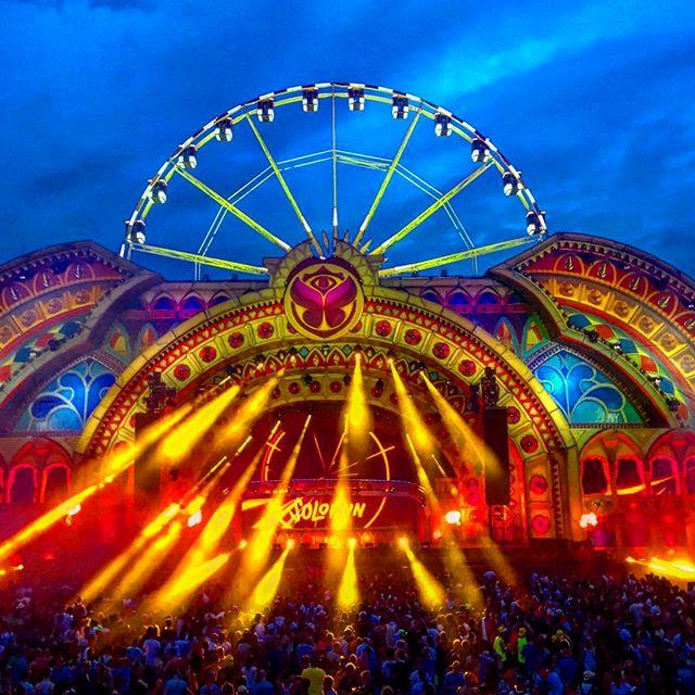 Tomorrowland 2015 le foto più belle