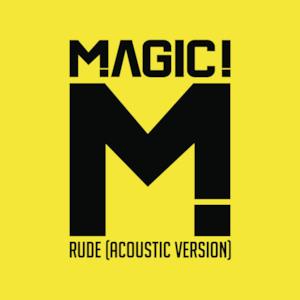 Rude (Acoustic) - Single