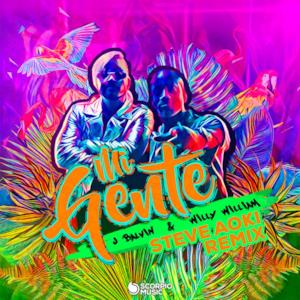 Mi Gente (Steve Aoki Remix) - Single