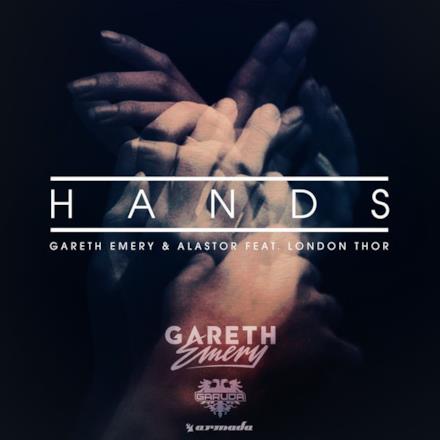 Hands (feat. London Thor) - Single