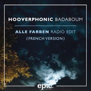 Badaboum (Alle Farben Remix) [French Version] - Single