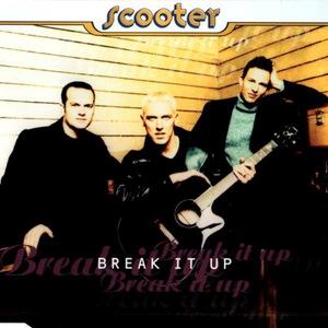 Break It Up - EP