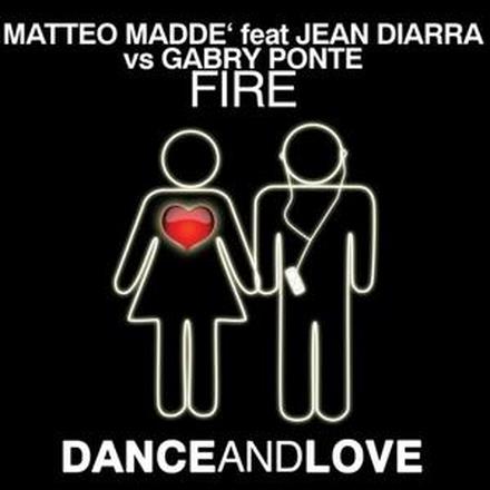 Fire (feat. Jean Diarra, Gabry Ponte)