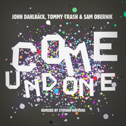 Come Undone (Bobby Vena Remix) - Single