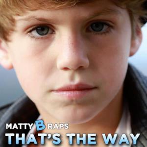 That's the Way - Single
