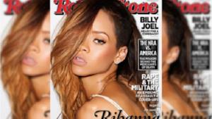 Rihanna su Rolling Stone: è la copertina di febbraio 2013 [FOTO]