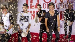 One Direction al cinema con This Is Us 3D: flash mob a Milano