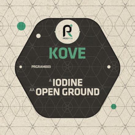 Iodine / Open Ground - Single