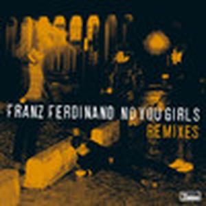 No You Girls (Remixes) - EP