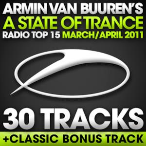 A State of Trance Radio Top 15 - March/April 2011