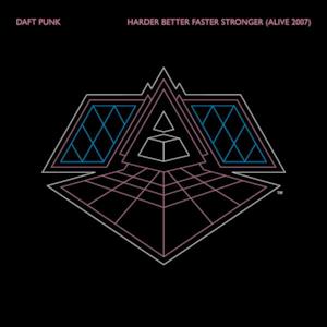 Harder Better Faster Stronger (Live) [Radio Edit] - Single