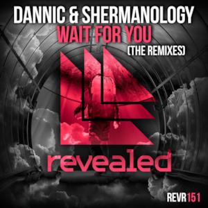 Wait for You (The Remixes) - Single
