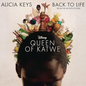 Back to Life (From Disney's "Queen of Katwe") - Single